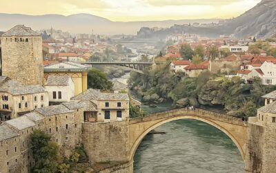 Neue Landesgesellschaften auf dem Balkan