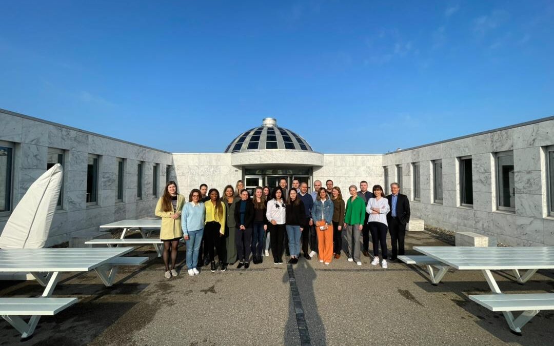 Management-Nachwuchs auf Erfolgskurs