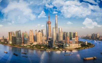 Just in time nach Shanghai