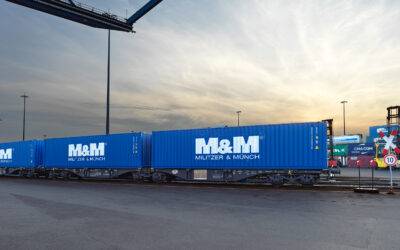 Multimodal auf dem Mittleren Korridor