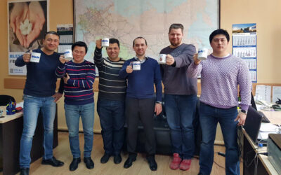 Militzer & Münch Usbekistan – 25 Jahre Textil-Know-how