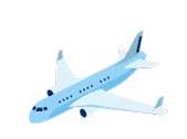 Picto transport aérien
