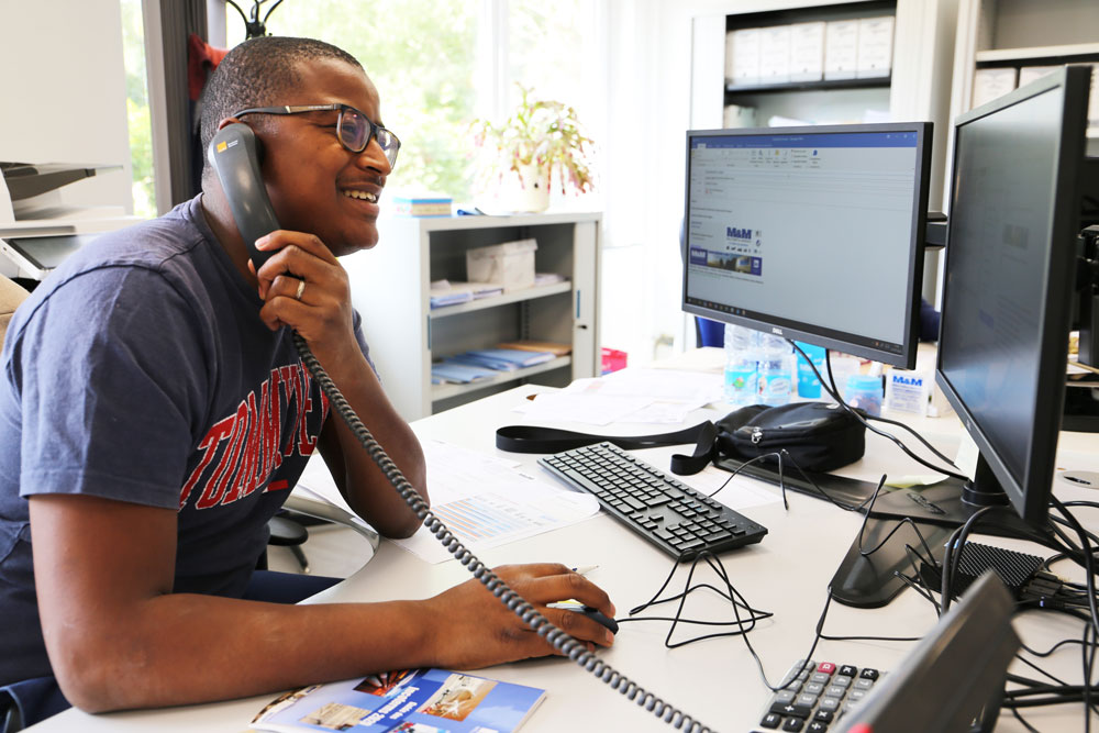 Solution de transport de marchandise aérien
