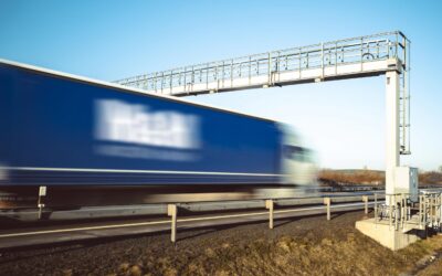 LKW-Maut in Deutschland