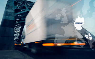 Neue M&M Sammelgutlinie zwischen Deutschland und Serbien