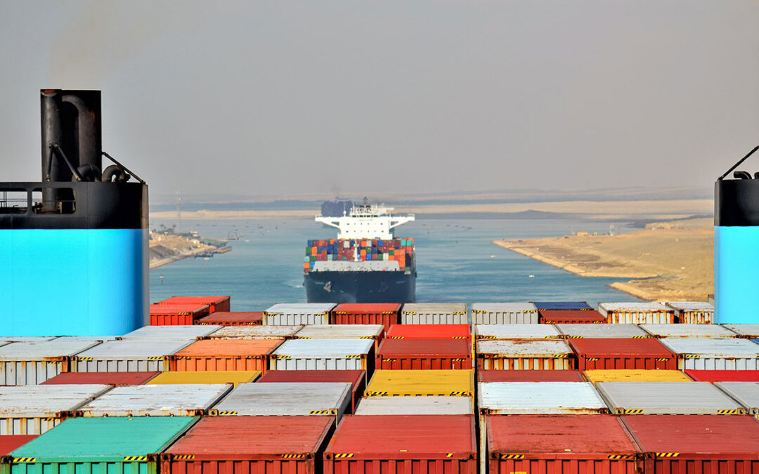 La navigation en Mer Rouge menacée