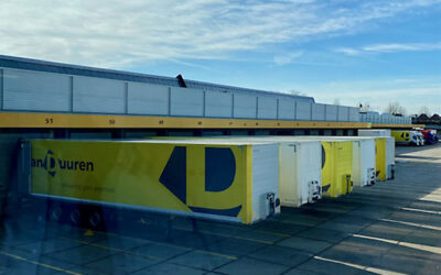 Stärkung der Kooperation zwischen Van Duuren und M&M