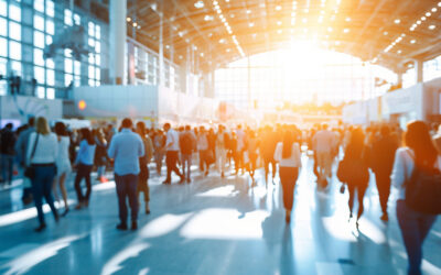 Treffen Sie uns auf der transport logistic 2025 in München!