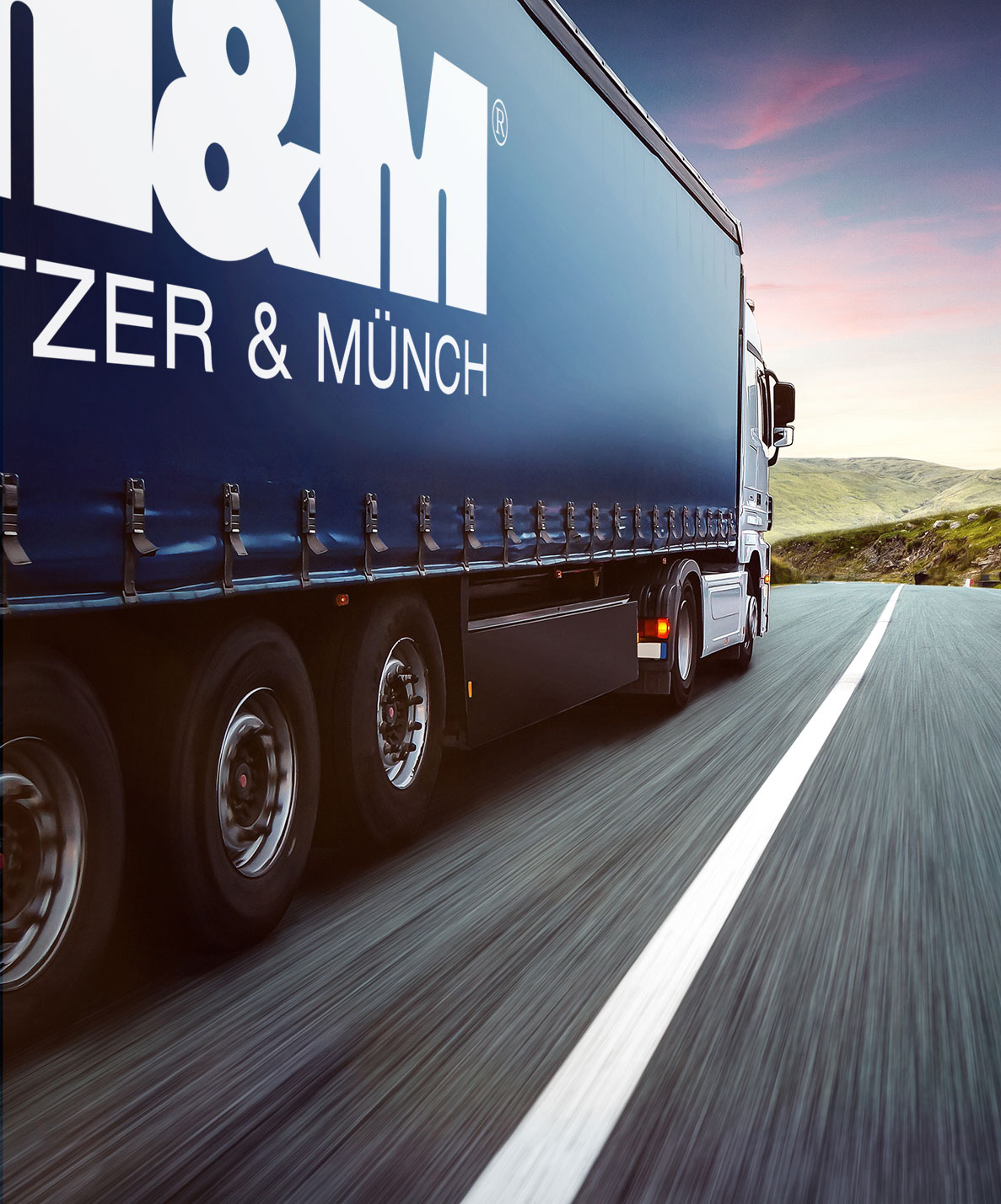 Spécialiste du transport routier en groupage