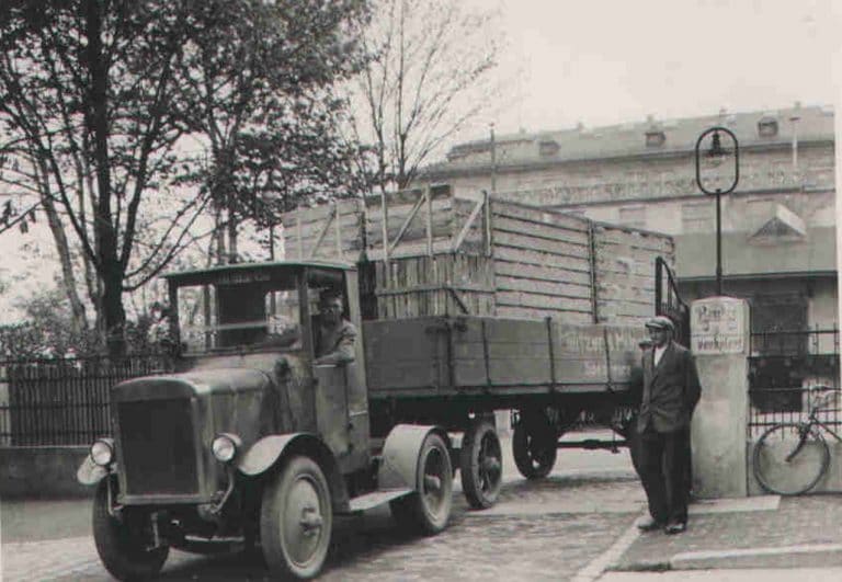 Spécialiste du transport de marchandise vers l'Afrique du nord